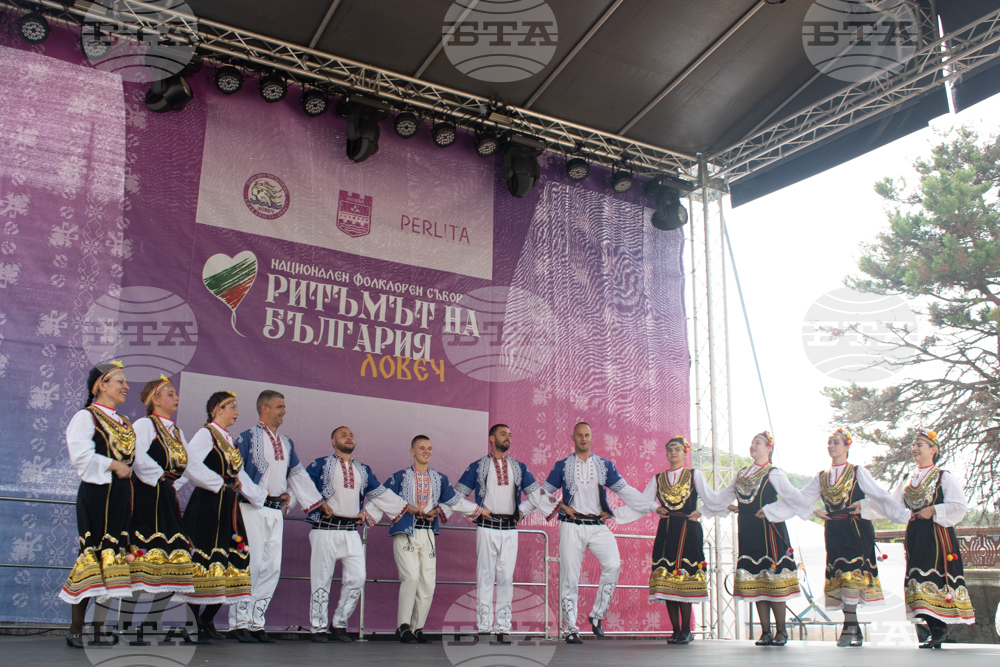 Община Ловеч: Успешно приключи 8-ото издание на НФС Ритъмът на България 2023 – Ловеч