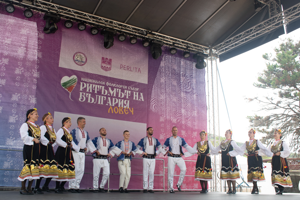 Община Ловеч: Успешно приключи 8-ото издание на НФС Ритъмът на България 2023 – Ловеч