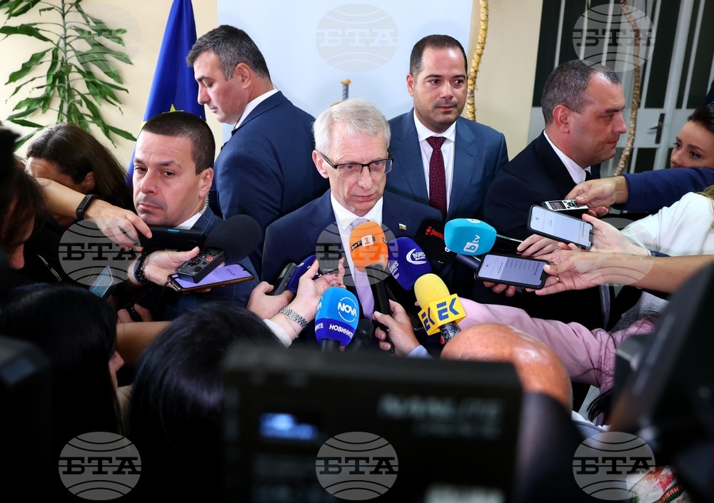 PM Denkov Optimistic About Adoption of Constitutional Revisions