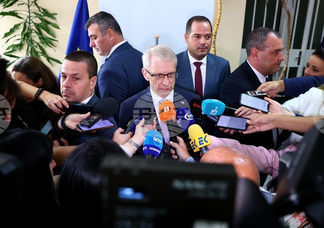 ГД „Национална полиция“ - национално съвещание на МВР