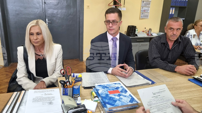 Търговище - Стефан Асенов - кандидат за кмет