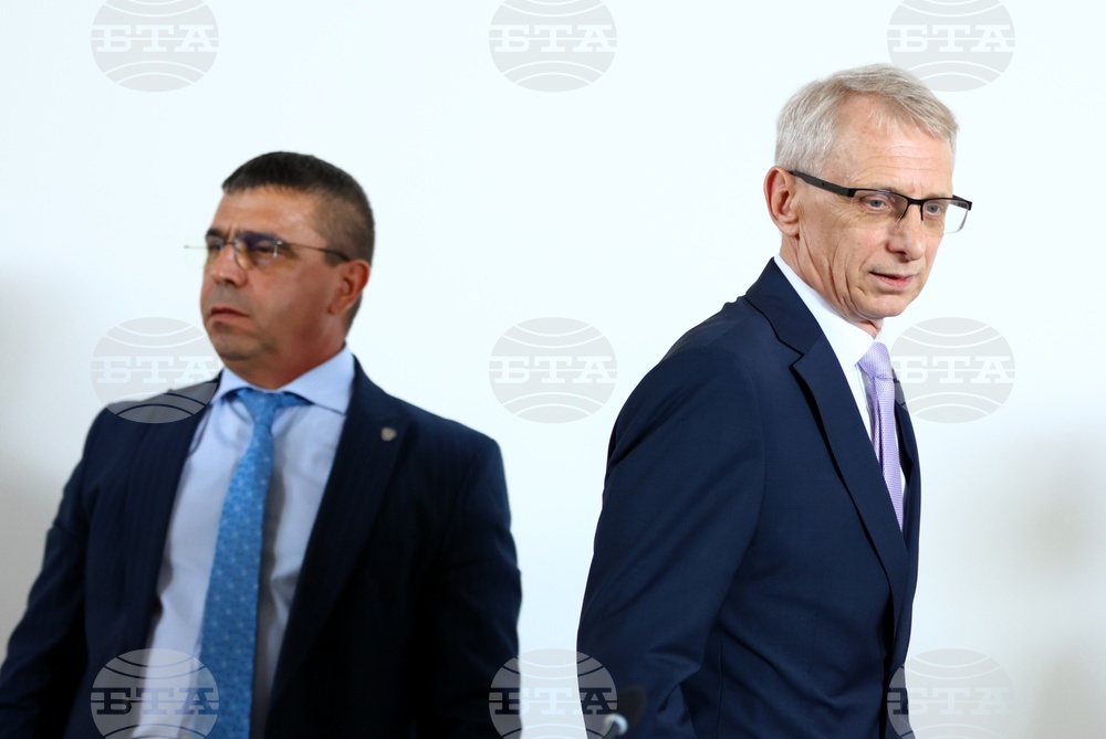 ГД „Национална полиция“ - национално съвещание на МВР