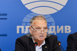 Национален пресклуб на БТА-Пловдив - Коалиция "БСП за България" - кандидати за кмет