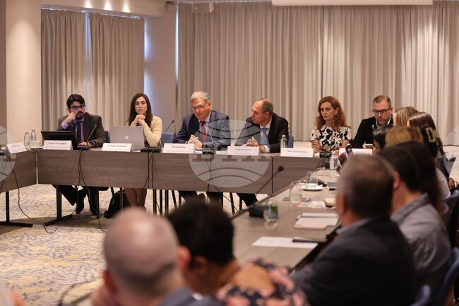 Център за изследване на демокрацията - кръгла маса