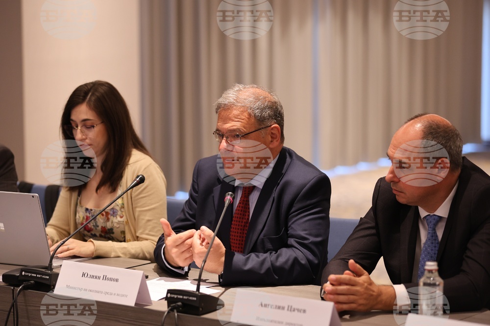 Център за изследване на демокрацията - кръгла маса