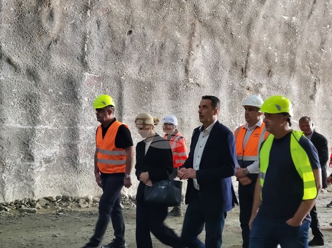 Момин проход - тунел - Георги Гвоздейков