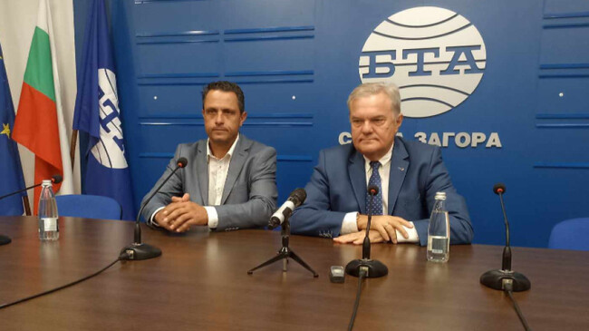 В Стара Загора и Раднево ЛЕВИЦАТА! се явява на местния вот със сдружение „За Марица Изток“ с пълна листа