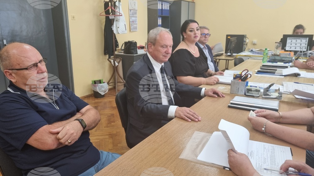 Дарин Димитров е кандидатът на ГЕРБ за кмет на Търговище