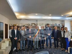 Снимка: Община Разград