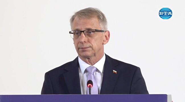 Премиерът Николай Денков призова служителите на МВР да изпълняват задачите на ръководството и да отговарят на очакванията на обществото