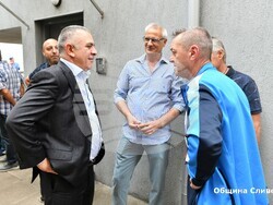 Снимка: Община Сливен