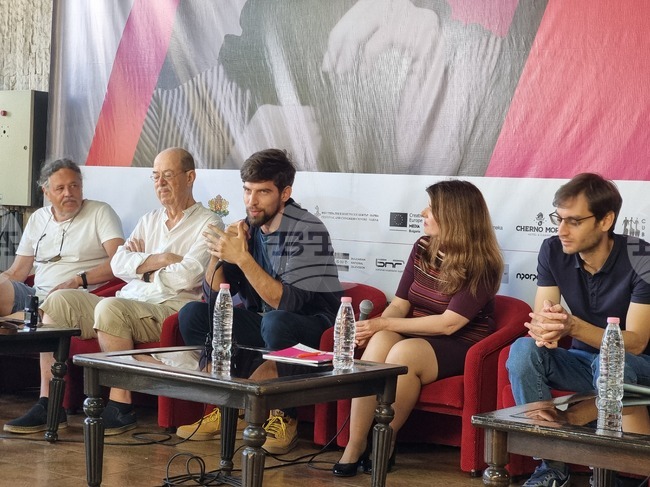 Варна - фестивал "Златна роза" - Георги Дюлгеров