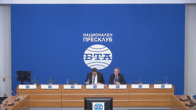 Подписване на договор за партньорство между Българската телеграфна агенция /БТА/ и Изпълнителна агенция „Медицински надзор“ за популяризиране на Националната кампания в подкрепа на донорството и трансплантацията в Република България под мотото „Да! За живот!“