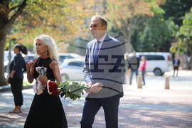 Тошо Тошев - поклонение