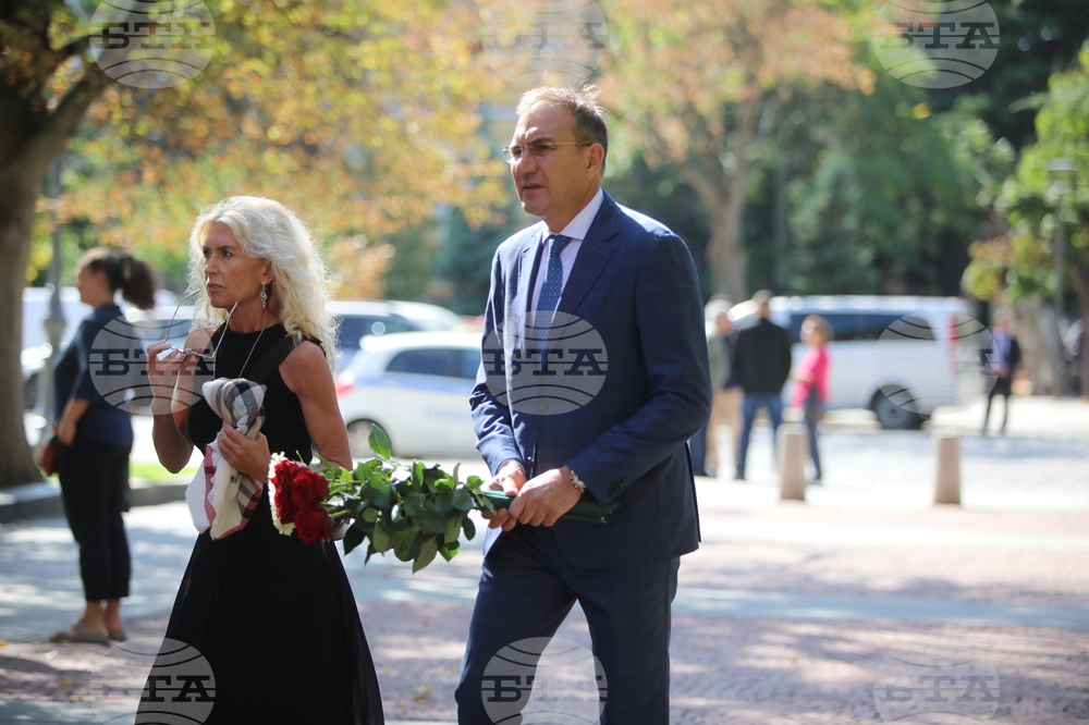 Тошо Тошев - поклонение