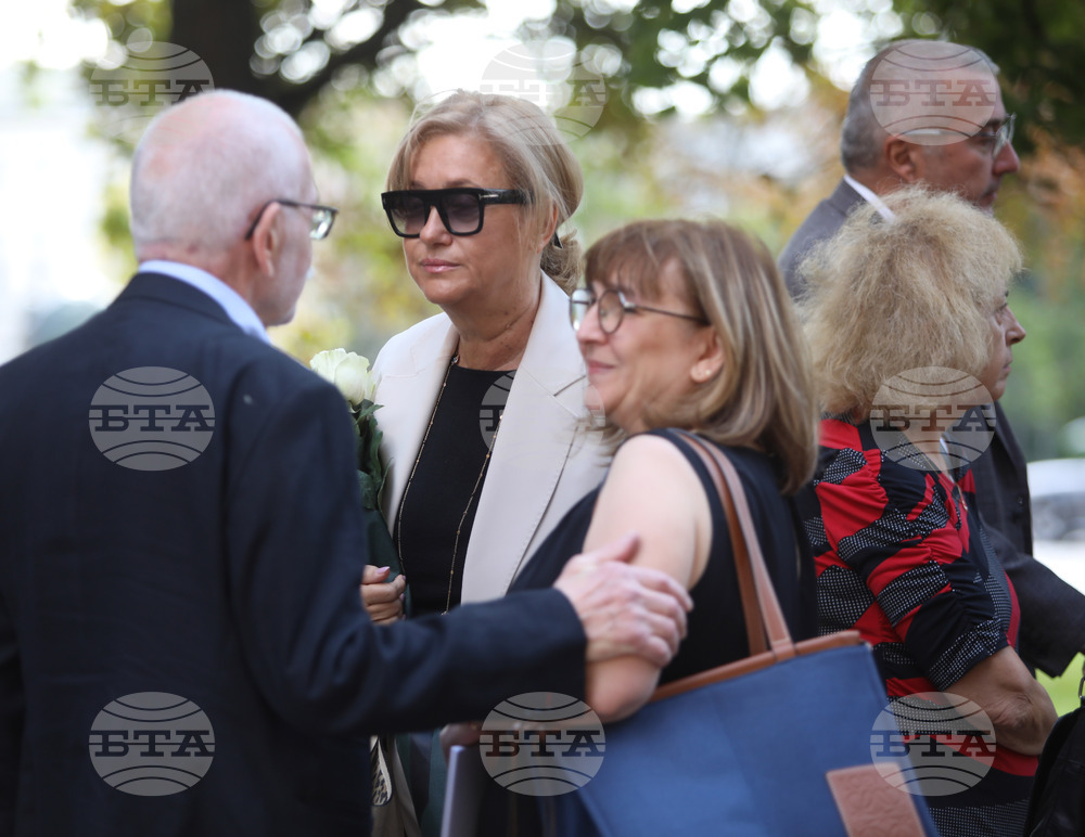 Тошо Тошев - поклонение