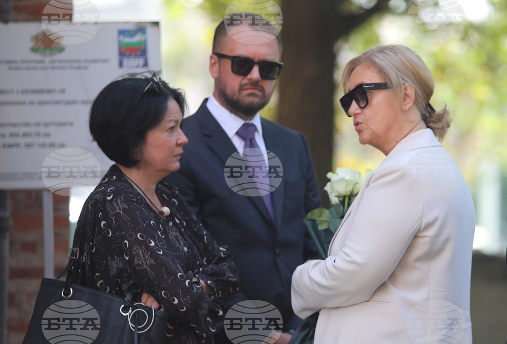 Тошо Тошев - поклонение