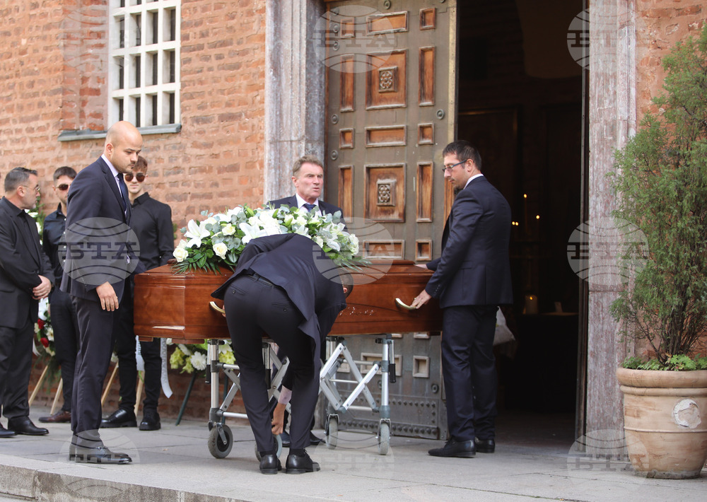 Тошо Тошев - поклонение