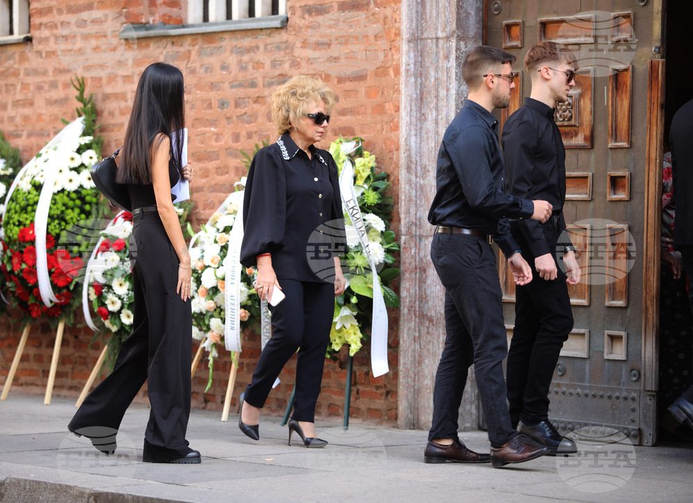 Тошо Тошев - поклонение