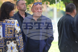 Тошо Тошев - поклонение