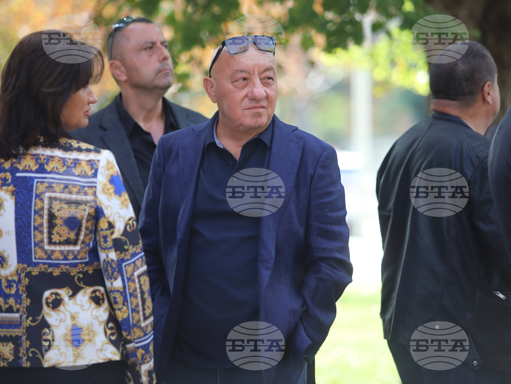 Тошо Тошев - поклонение