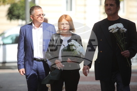 Тошо Тошев - поклонение