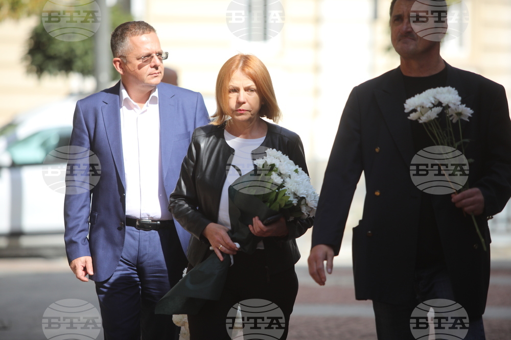 Тошо Тошев - поклонение