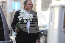 Тошо Тошев - поклонение