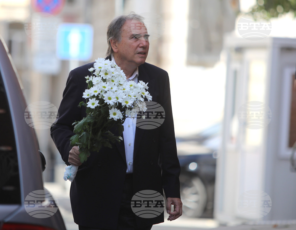 Тошо Тошев - поклонение