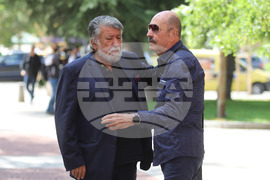 Тошо Тошев - поклонение