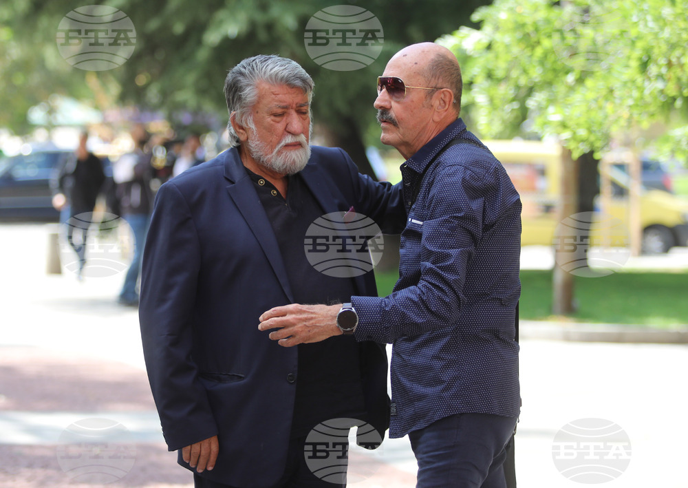 Тошо Тошев - поклонение