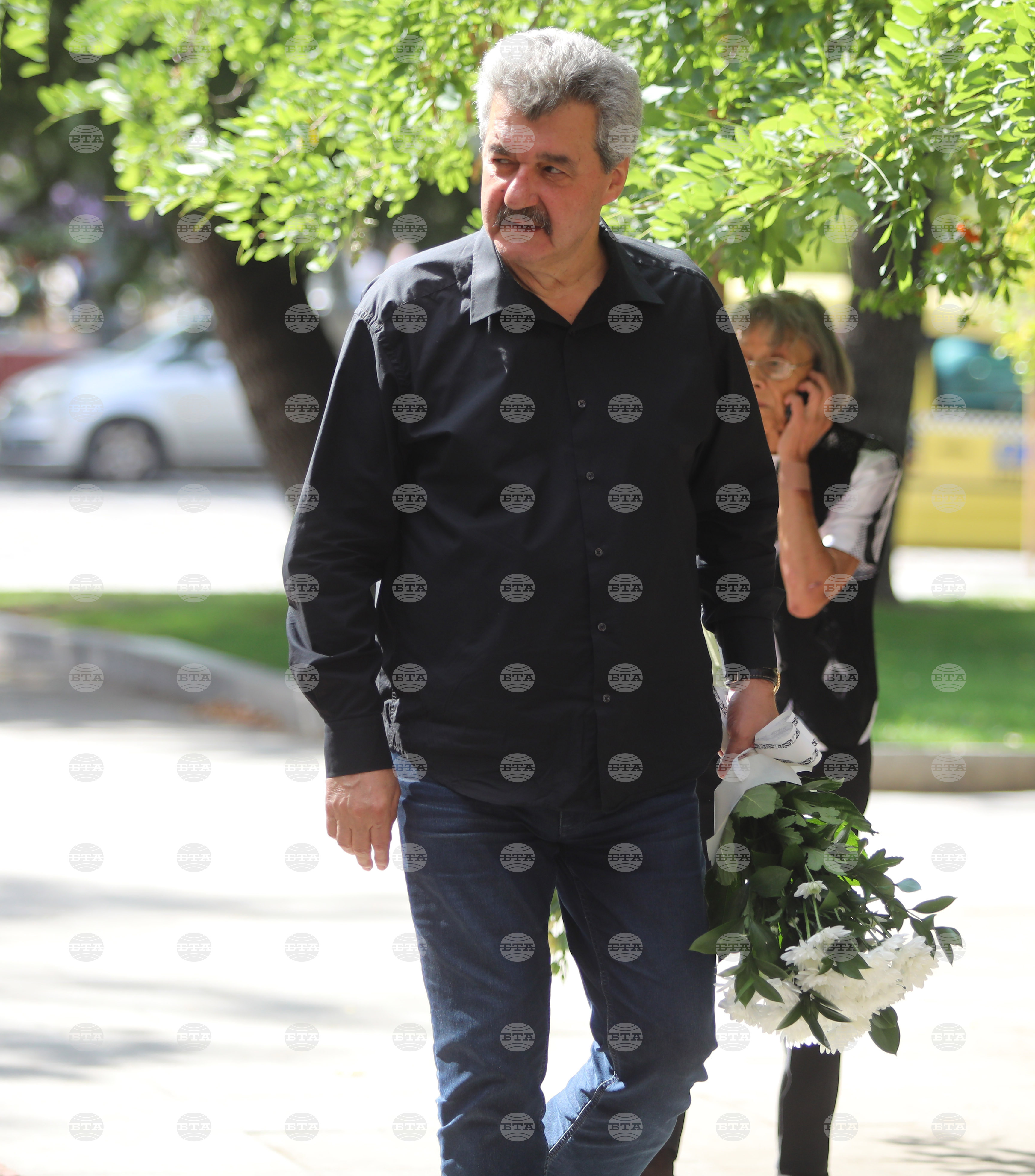 Тошо Тошев - поклонение