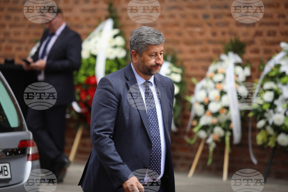 Тошо Тошев - поклонение