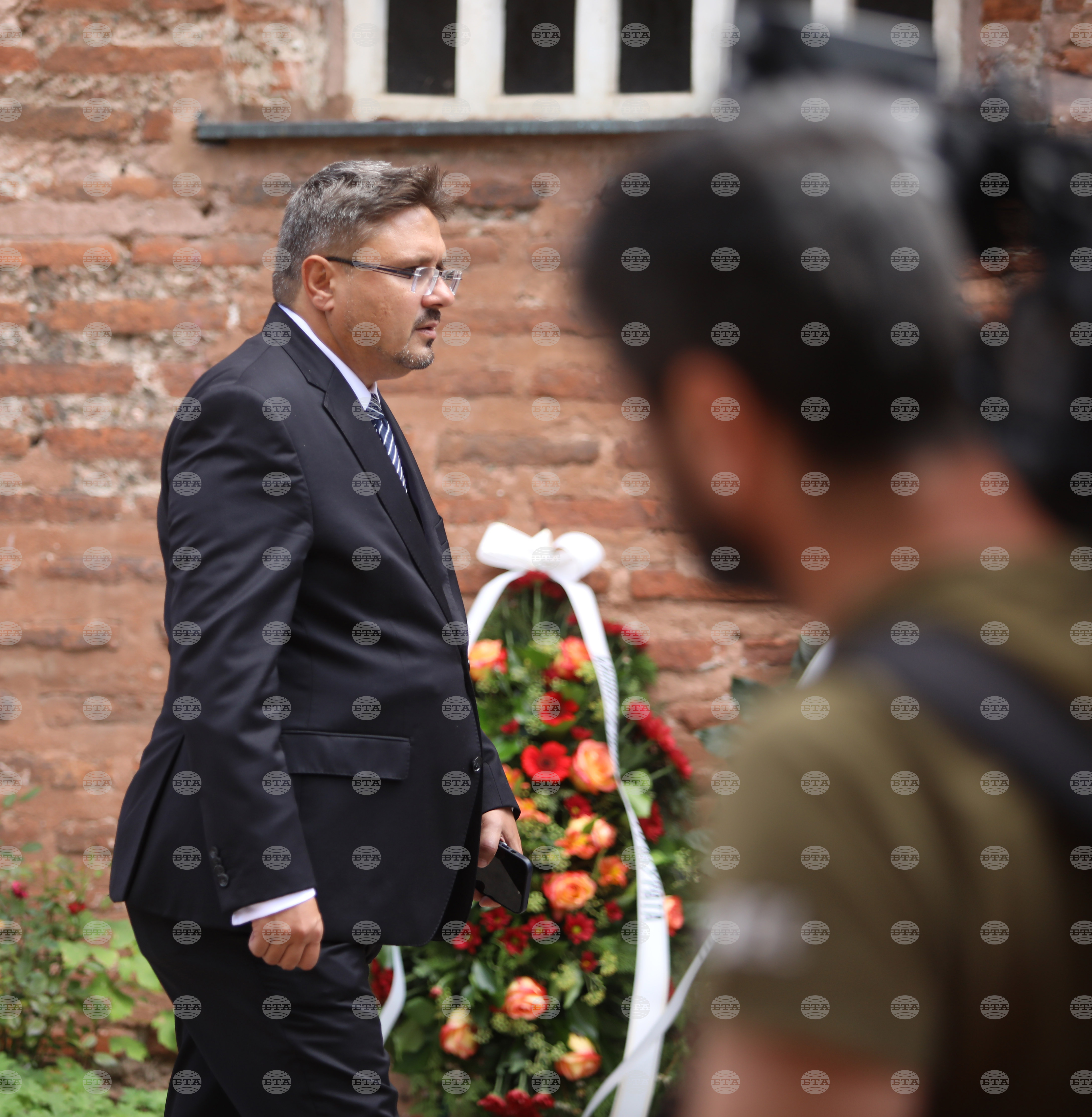 Тошо Тошев - поклонение