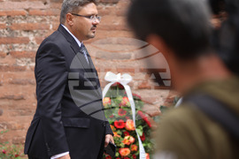 Тошо Тошев - поклонение