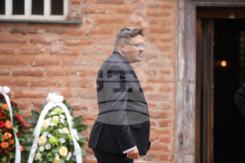 Тошо Тошев - поклонение