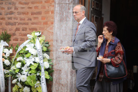 Тошо Тошев - поклонение