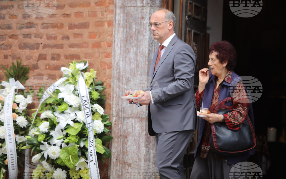 Тошо Тошев - поклонение