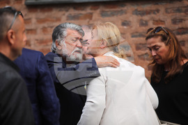 Тошо Тошев - поклонение