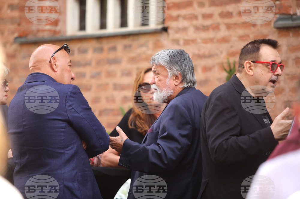 Тошо Тошев - поклонение