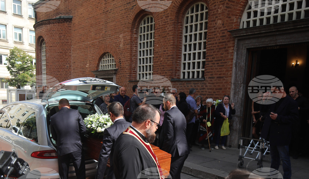 Тошо Тошев - поклонение