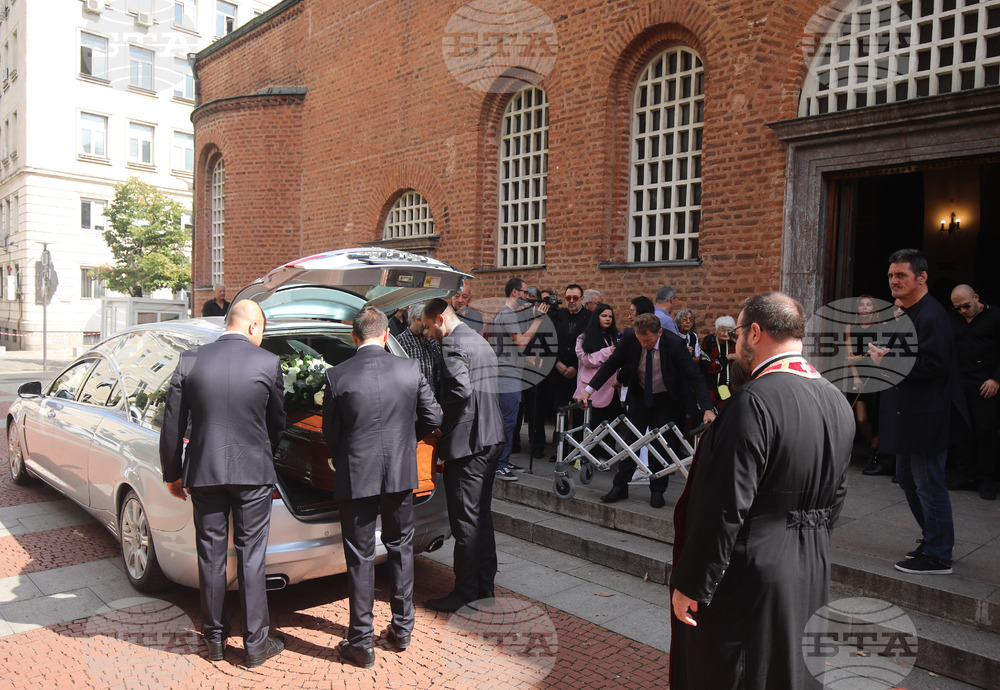 Тошо Тошев - поклонение