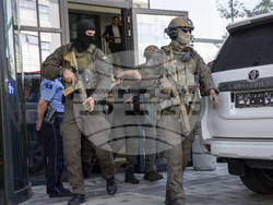 Kosovo Serbia Tension