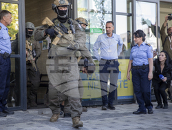 Kosovo Serbia Tension