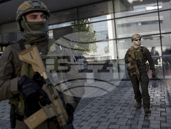 Kosovo Serbia Tension