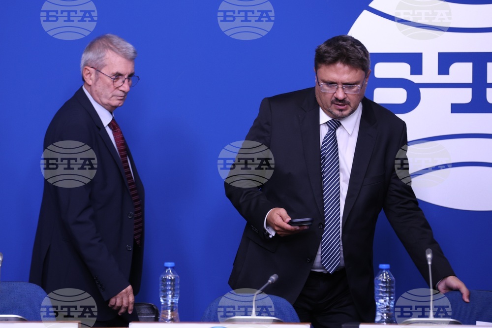 Национален пресклуб на БТА София - МЗ - партньорство