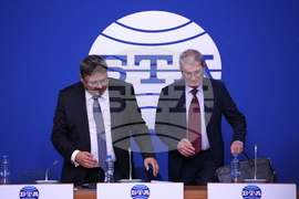 Национален пресклуб на БТА София - МЗ - партньорство