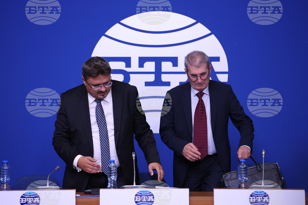 Национален пресклуб на БТА София - МЗ - партньорство