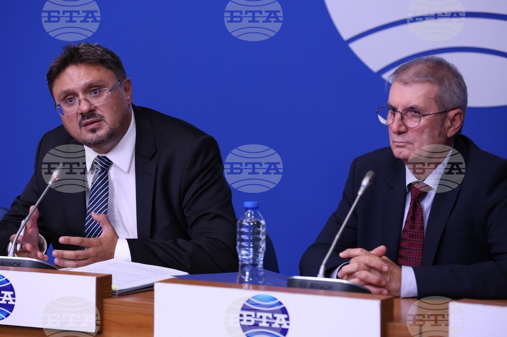 Национален пресклуб на БТА София - МЗ - партньорство