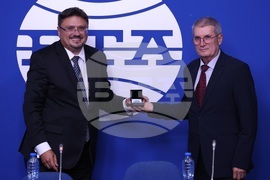 Национален пресклуб на БТА София - МЗ - партньорство